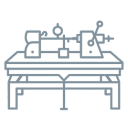 Cast Iron Bench Centres